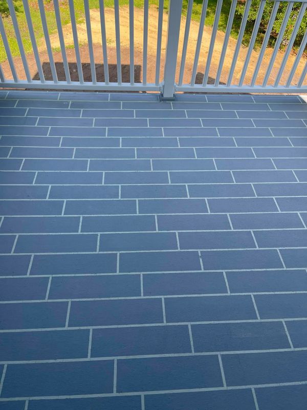 Deck Waterproofing