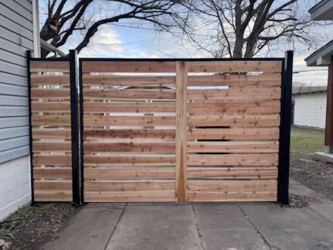 Gate Installation and Repair
