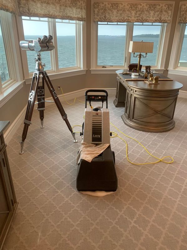 Carpet Cleaning