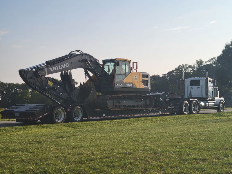 Excavating