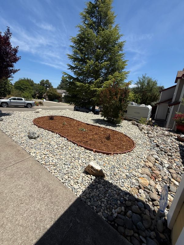 Landscaping