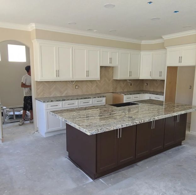 Cabinet Refinishing