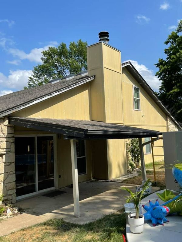 Exterior Painting gallery
