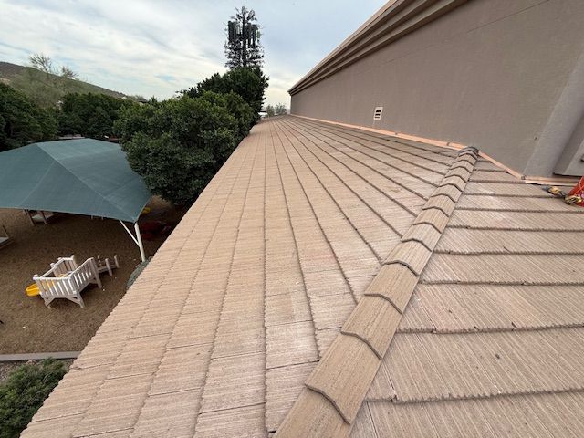 Roofing Installation