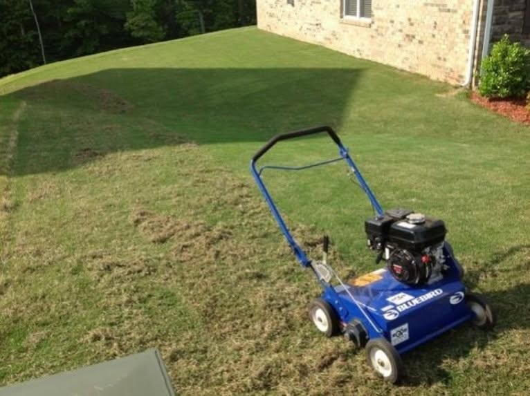 LAWN EQUIPMENT