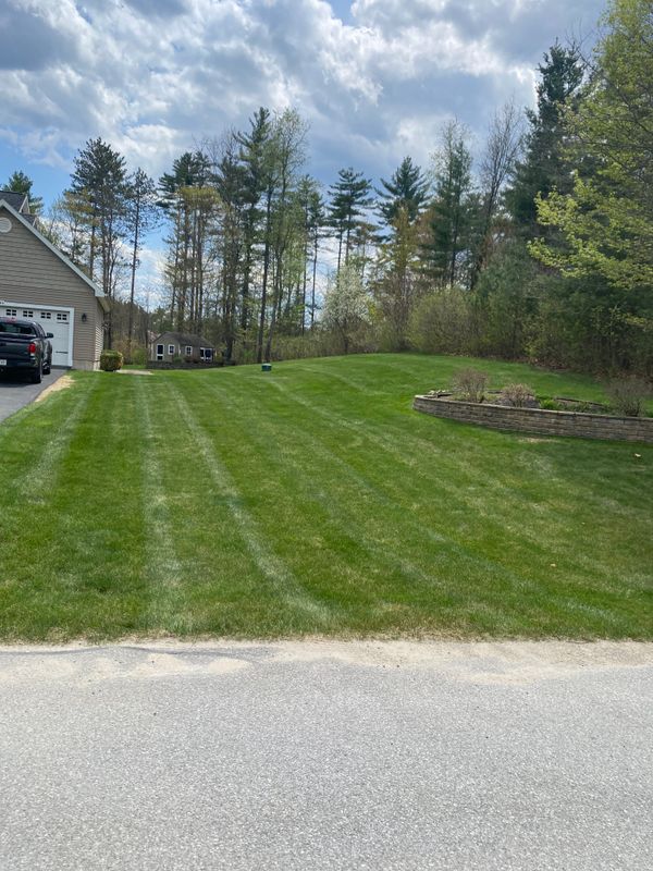Mowing