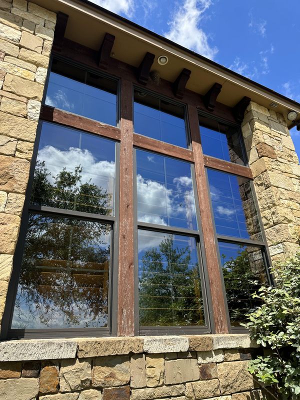 Window Cleaning 