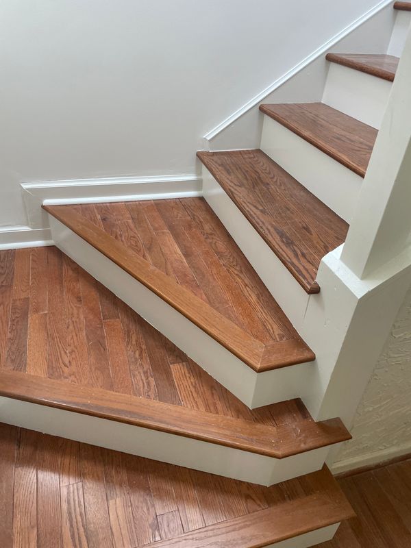 Wood Floor Refinishing