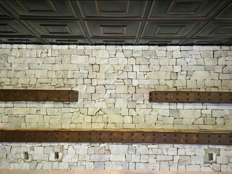 Stonework