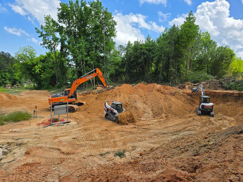 Site Preparation