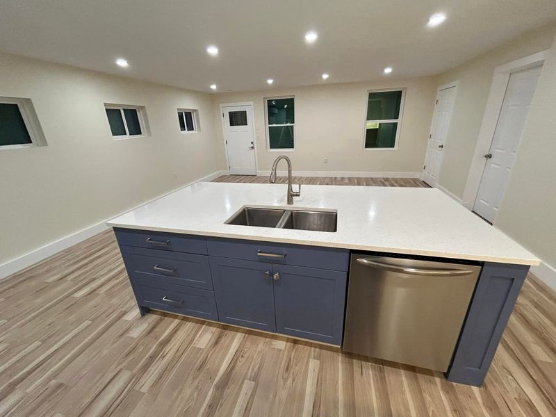 Kitchen Renovation