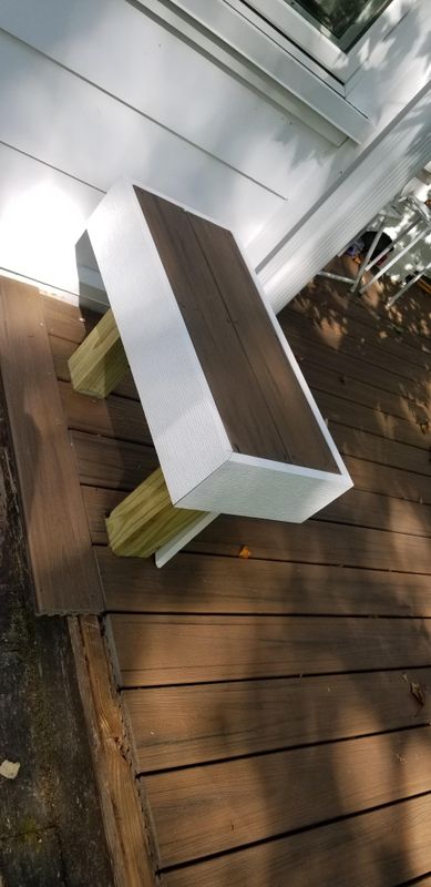 Custom Deck Building