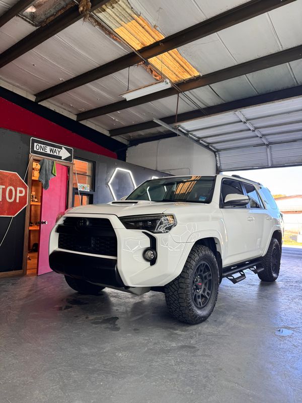 Exterior Detailing gallery
