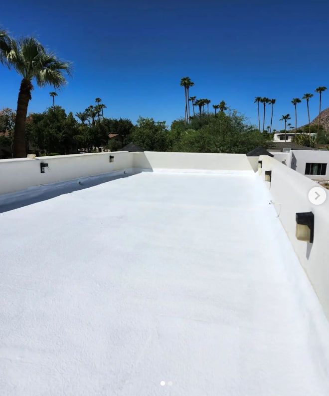Foam Roofing