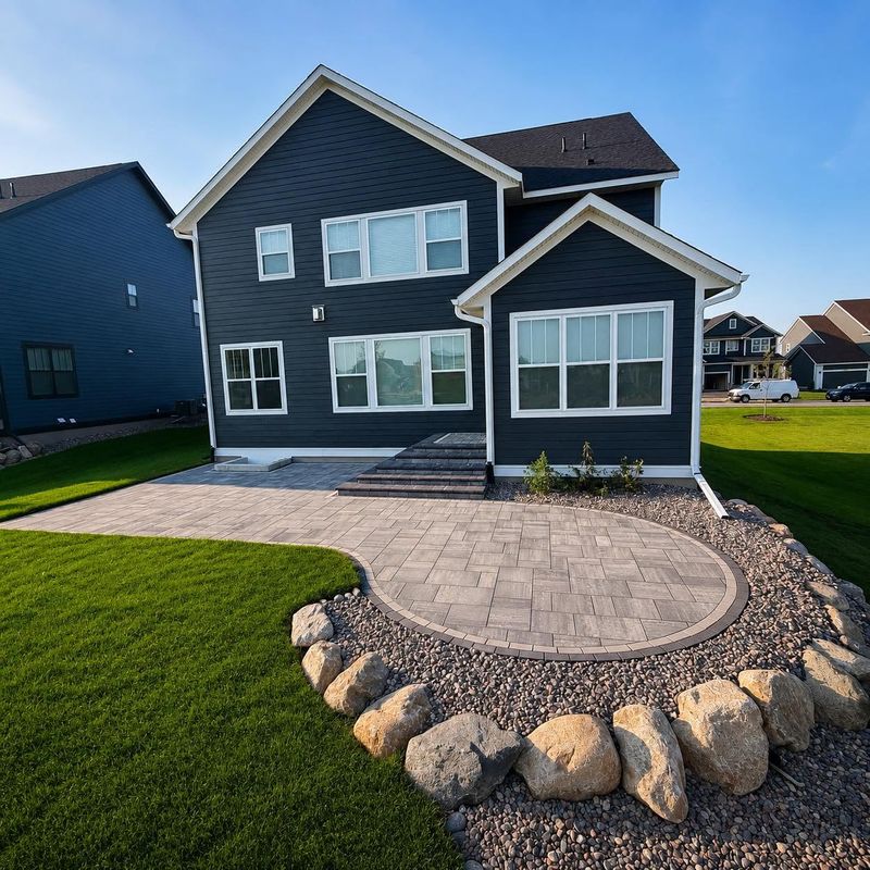 Paver Patios