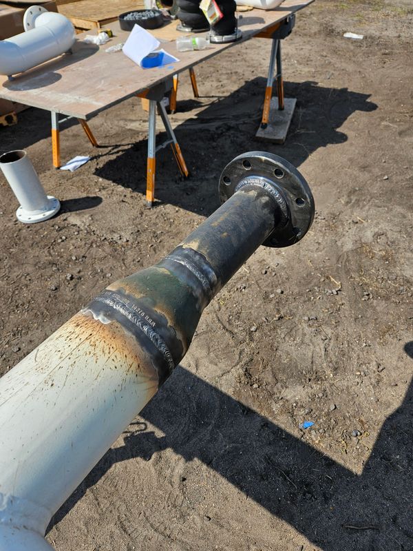 Process Piping Modification