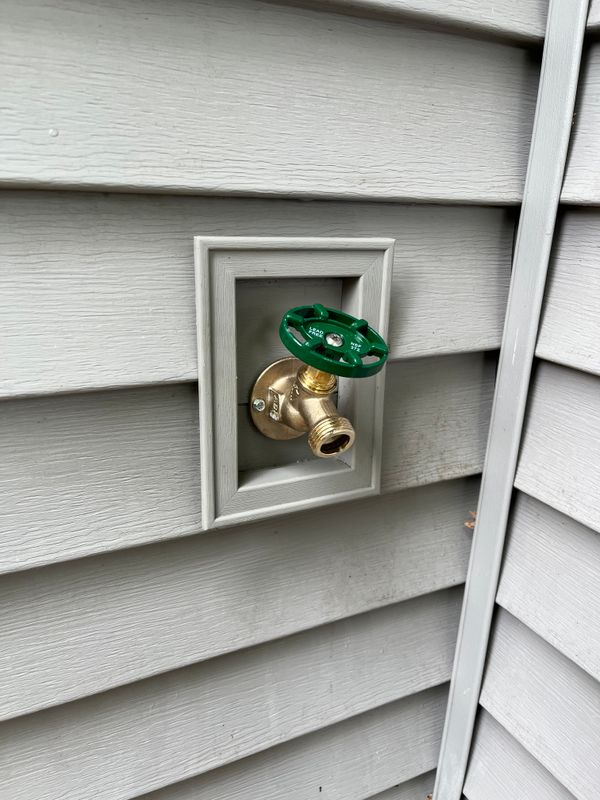 Service Plumbing