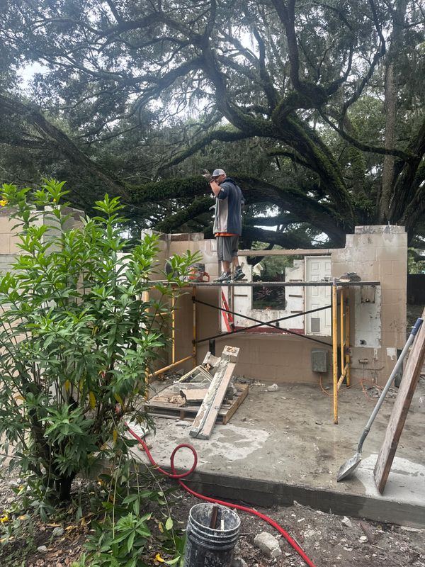 Major Renovation