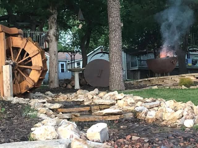 Hardscape Installation