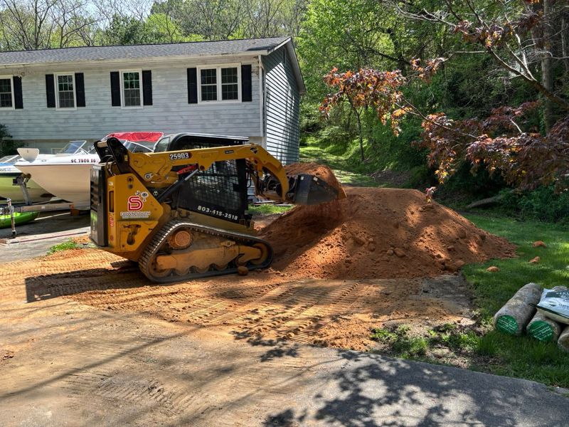Dirt Work