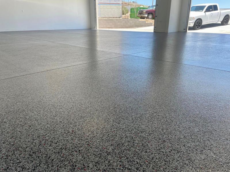 Epoxy Flooring