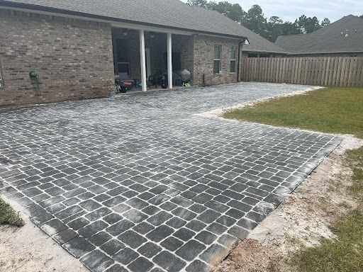 Hardscaping