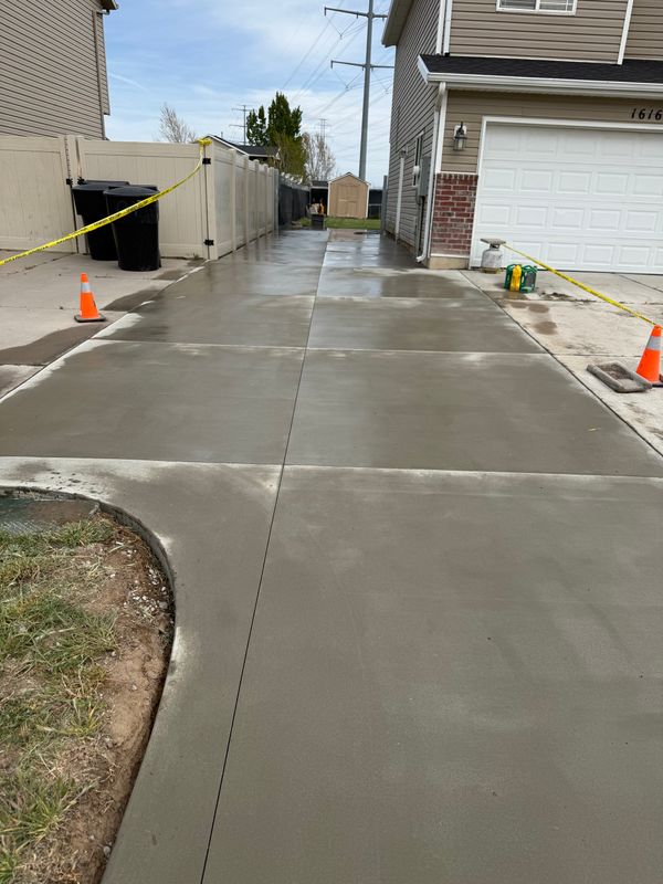 Concrete Slab Construction