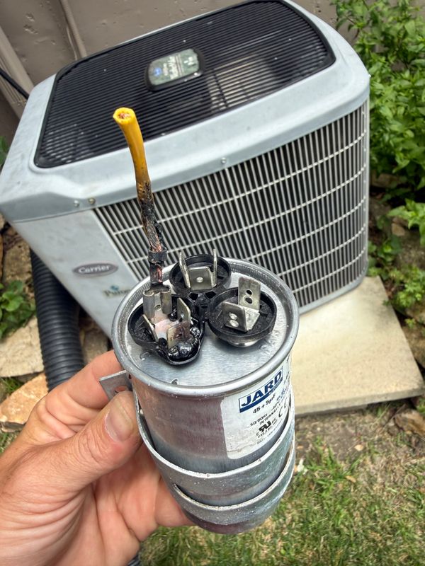 HVAC Repair Services