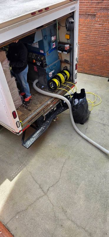 Crawl Space Maintenance