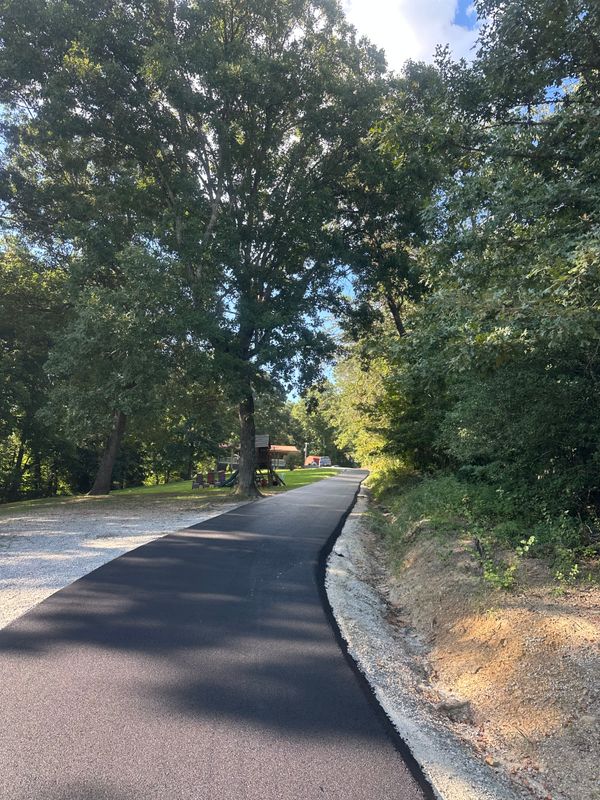 Asphalt Paving