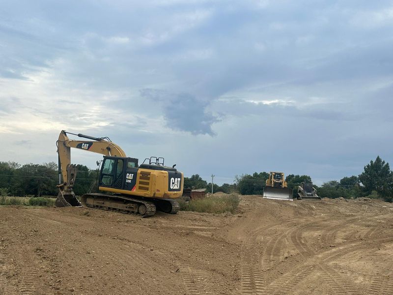Dirt Work