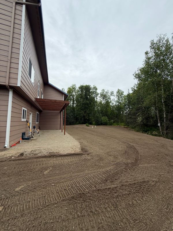 Dirt Work