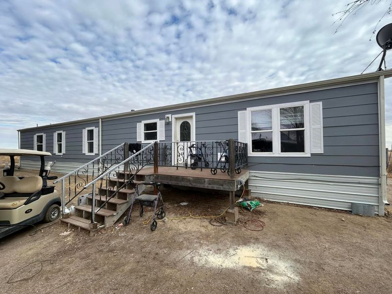 Siding