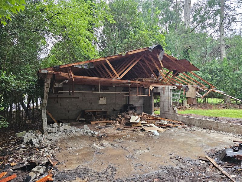 Debris Removal