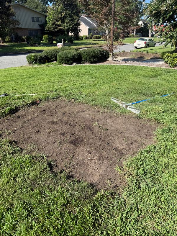 Sod Installs