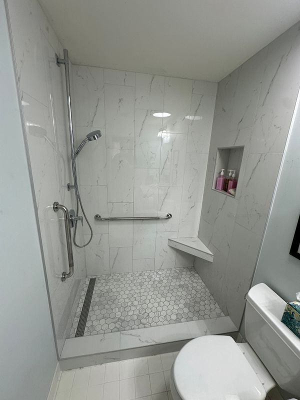 Bathroom Renovation