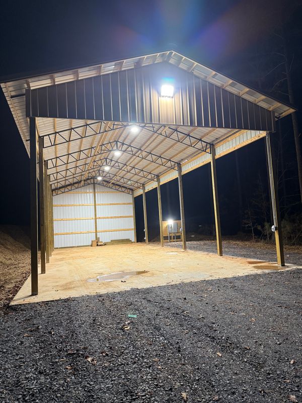 Lighting Installation and Repairs
