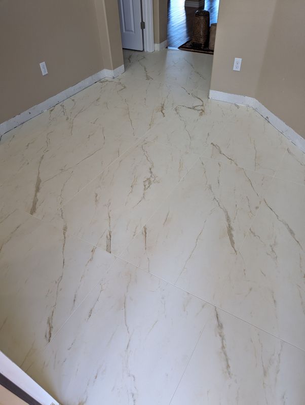 Tile and Stone Flooring