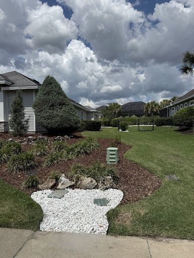 Outdoor Installations - Sod, Mulch, Rock, Pavers, Artificial Turf, Irrigation & Plants
