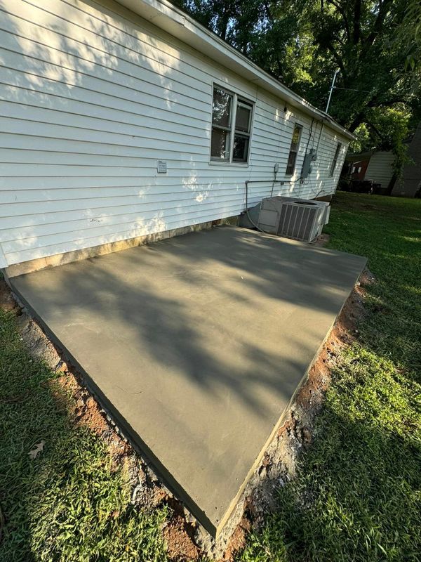 Concrete Slab Construction