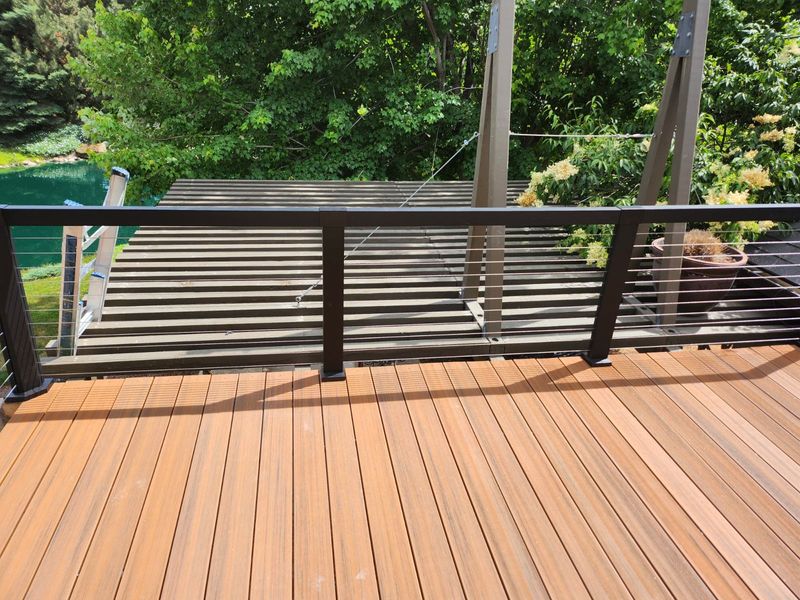 Deck & Patio Installation