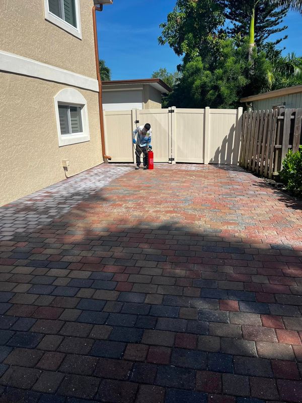 Pressure Washing