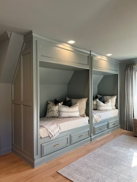 Custom Cabinet Design