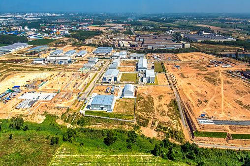 Land Development of Residential/Commercial