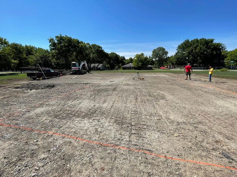 Concrete Slab Construction