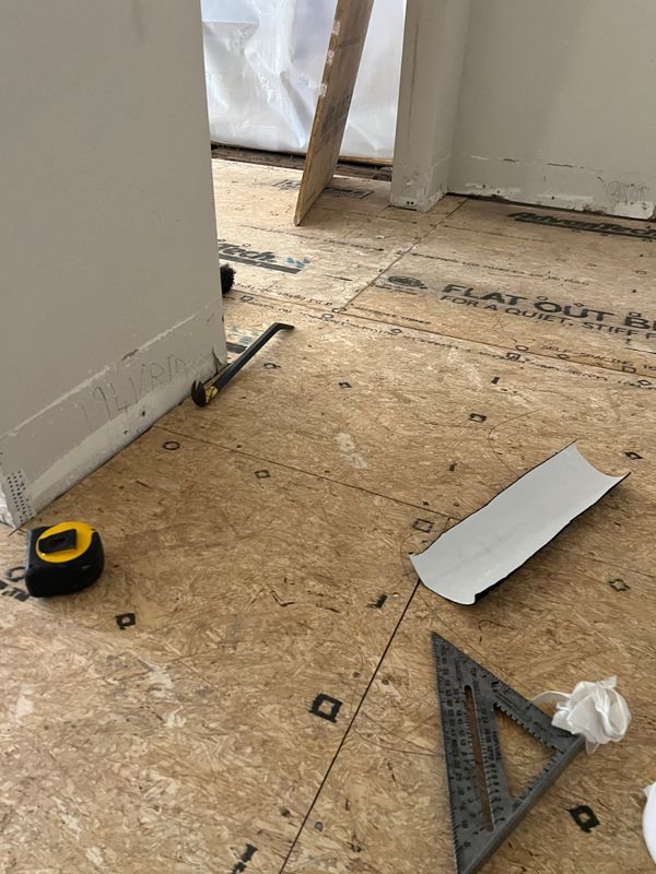 Flooring