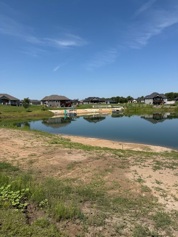 Pond Construction