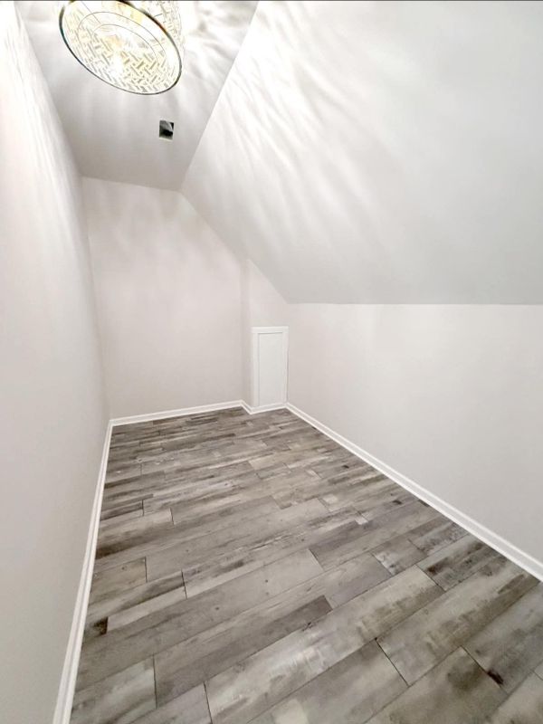 Interior Renovation