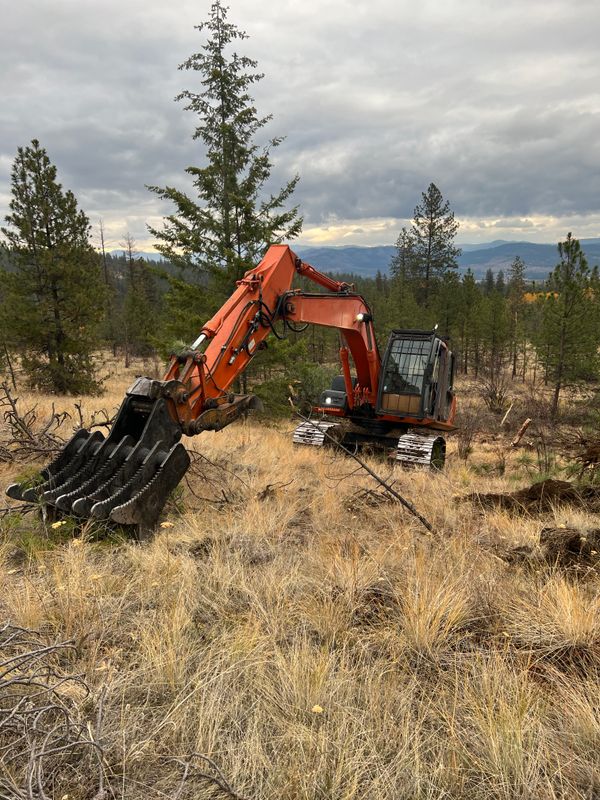 Land Clearing & Demolition