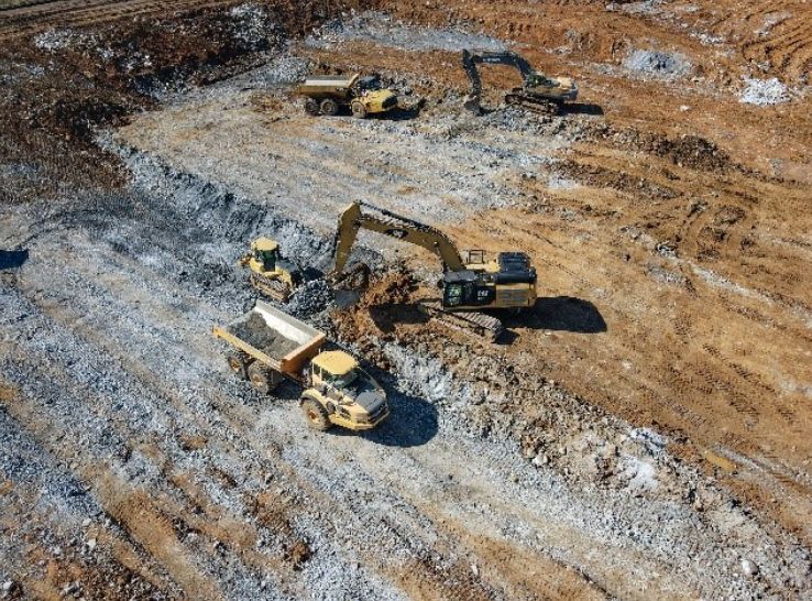 Site Preparation